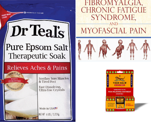 Fibromyalgia Support cover photo collage