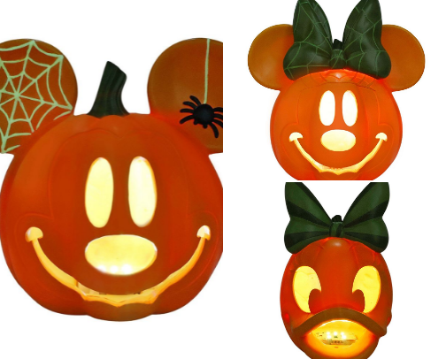 Kohl's Disney Halloween Items I Have Saved Right Now! cover photo collage
