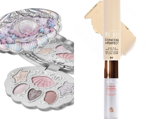 Makeup I ACTUALLY wear even when the camera is off cover photo collage