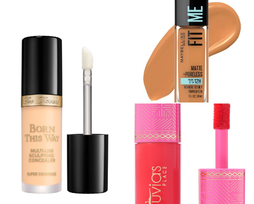 Best Makeup products ON A BUDGET cover photo collage