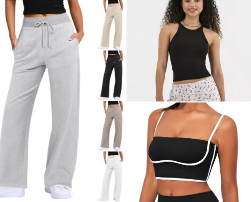 Recent Amazon & Walmart finds cover photo collage