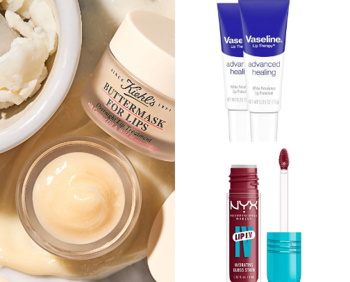 Lip essentials I swear by cover photo collage