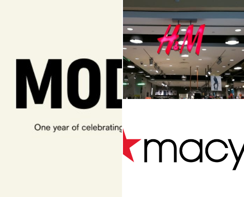 Fashion Brands cover photo collage