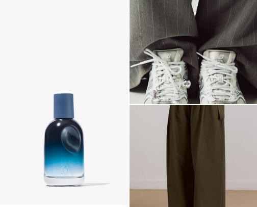 Things I Would Gift Myself cover photo collage