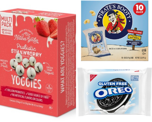Celiac must haves cover photo collage