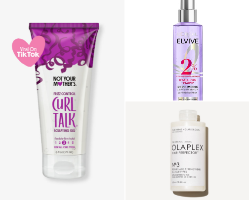 How to make your wavy hair thrive 🕺🏼💁🏼‍♀️ cover photo collage