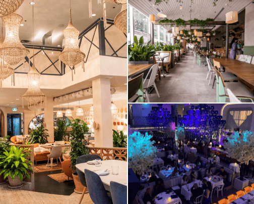 DELICIOUS Restaurants in Toronto to check out! cover photo collage