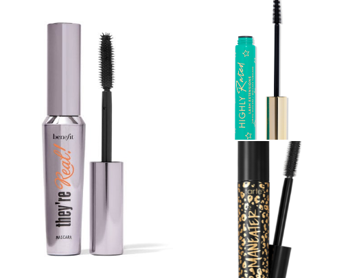 My favorite beauty recs cover photo collage