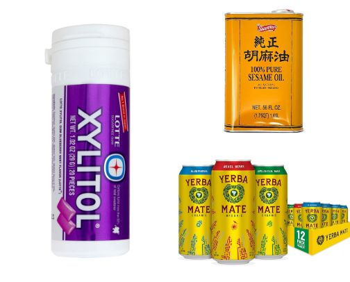 Pick me ups for studying cover photo collage