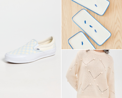 Shopbop Sale cover photo collage