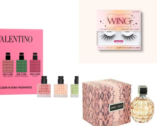 My favorite beauty recs cover photo collage