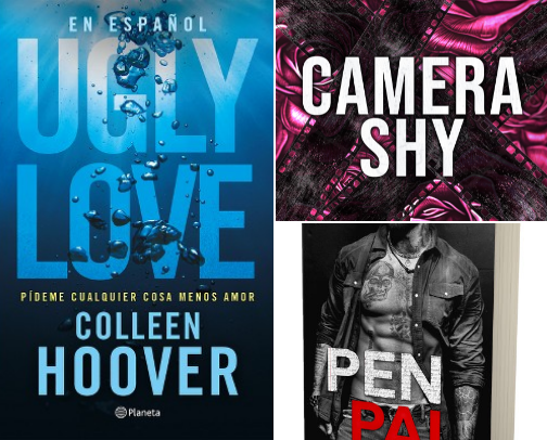 Must read books! cover photo collage