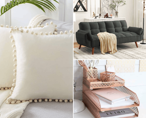 College Must Haves for Freshman cover photo collage