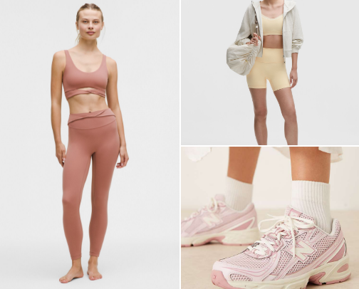 Pilates Princess Perfection 🧘🏻‍♀️✨ cover photo collage