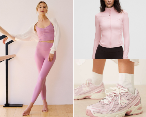 Pilates Princess Perfection 🧘🏻‍♀️ cover photo collage