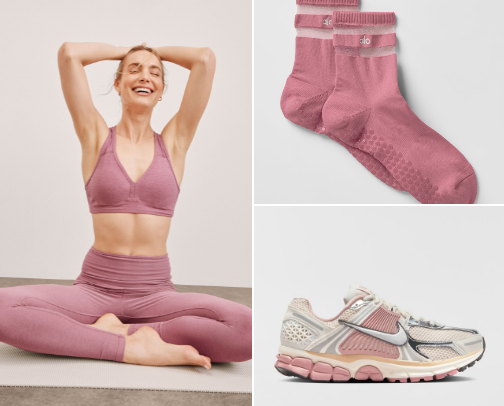 Pilates Princess Perfection 🧘🏻‍♀️ cover photo collage