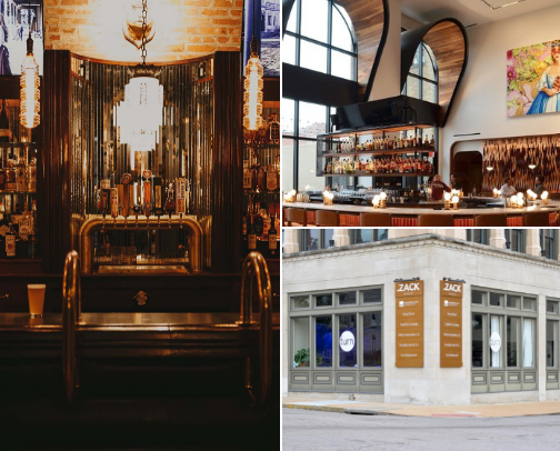 Restaurant Recs cover photo collage