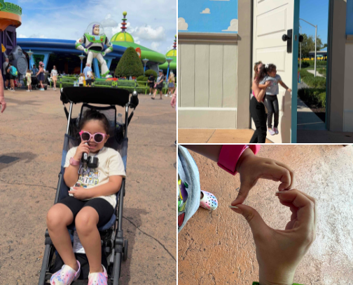 DISNEY/NINTENDO WORLD -MUST HAVES cover photo collage