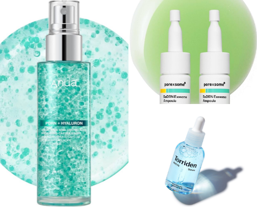 Skincare MUST HAVES 💁‍♀️💅 cover photo collage