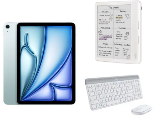 tech it to the next level cover photo collage