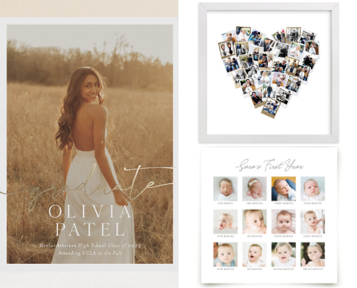 gifts and memories for loved ones💌 cover photo collage