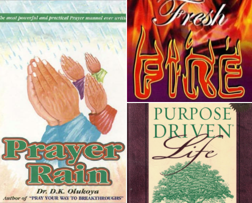 My favorite book recs cover photo collage