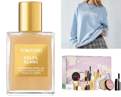 Gift's for HER cover photo collage