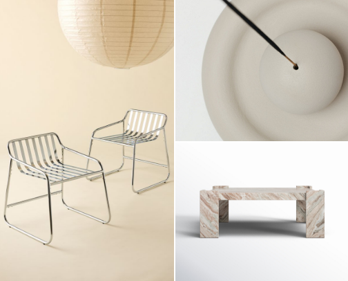 Brutalism, But Make It Gentle cover photo collage