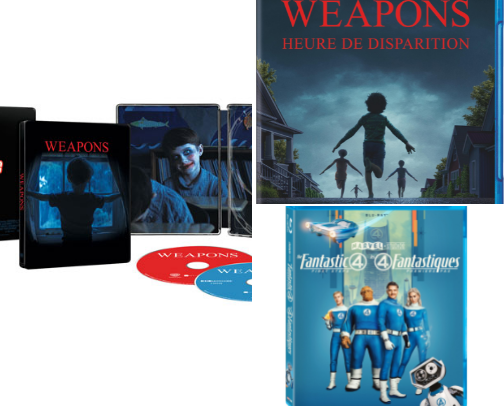 Physical Media (Bluray, 4K) cover photo collage