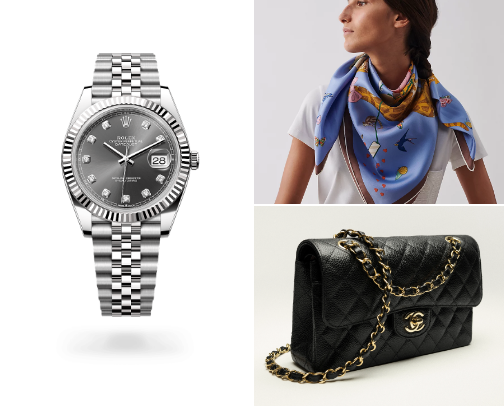 👗 Fashion & Accessories cover photo collage