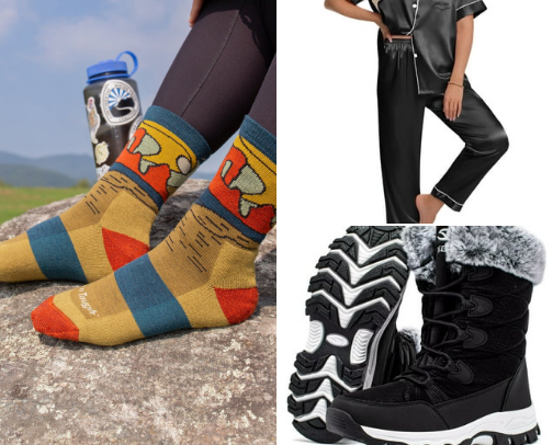 My ultimate gift list :  Dream list cover photo collage