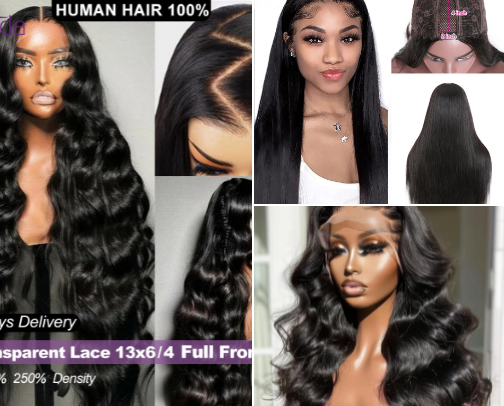 Best Wigs to Buy Right Now cover photo collage
