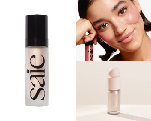 My favorite beauty recs cover photo collage