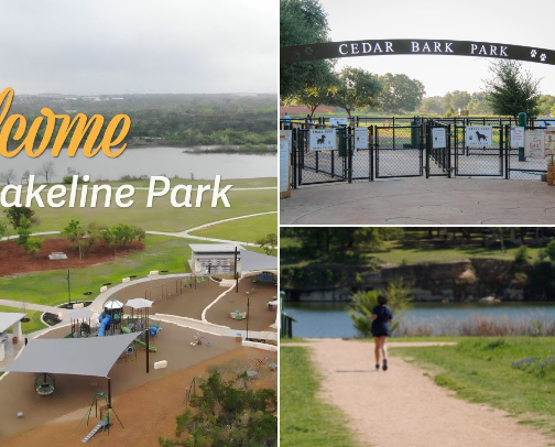 Things to do in Cedar Park Texas cover photo collage