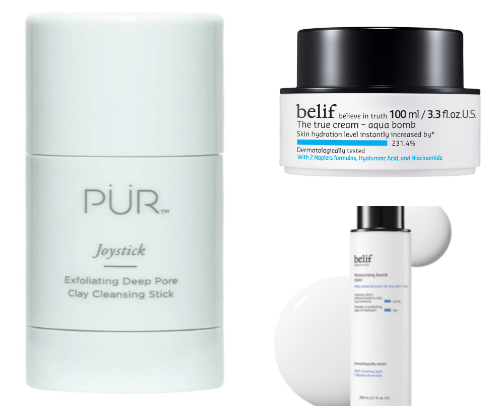 Glow Code!: Honest Recs, Real Results! cover photo collage