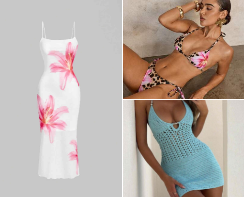 SHEIN summer clothes must haves! cover photo collage