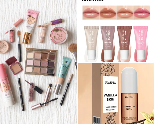 Everyday Essentials for women cover photo collage