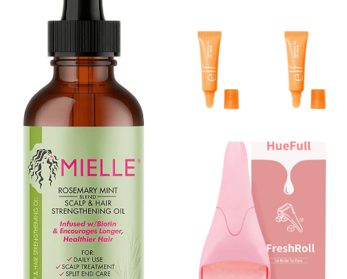 Amazon Beauty Finds UNDER $10 cover photo collage