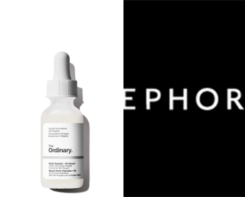 The Ordinary🧴 cover photo collage