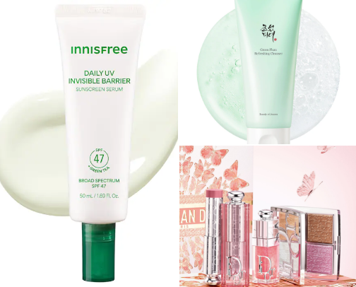 Beauty Picks You'll Love cover photo collage