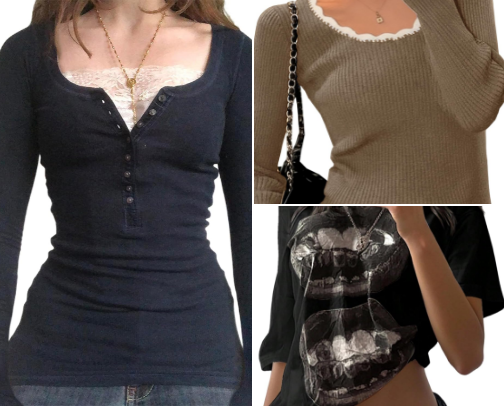 Clothes your teenage daughter would LOVE 💗 cover photo collage