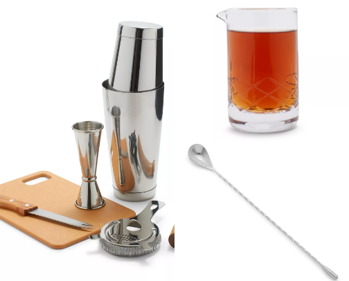 Cocktails and Mocktails for Mahjong Night cover photo collage