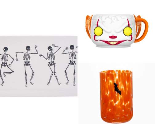 The Best Halloween Finds At Walmart cover photo collage