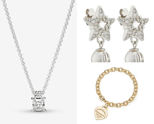 Accessories cover photo collage