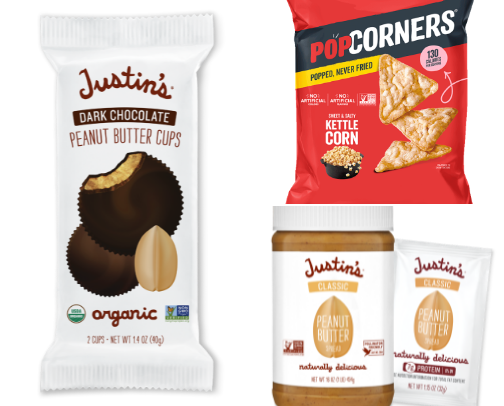 Low FODMAP snacks! cover photo collage