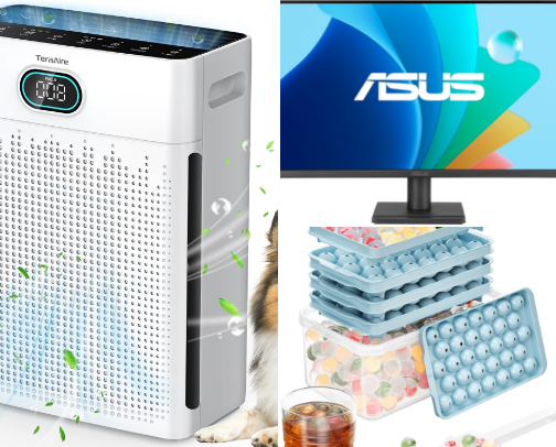 Home Must Haves cover photo collage