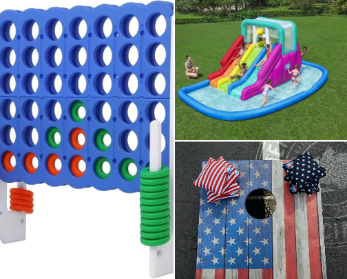 Outdoor favs cover photo collage