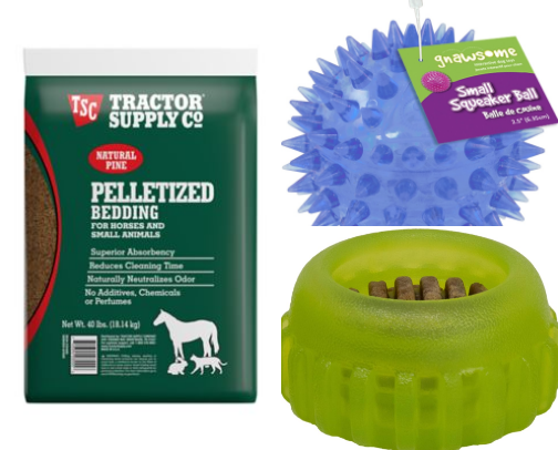 Pet Supplies cover photo collage