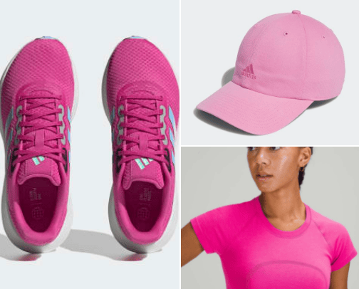 Cutest Workout Gear cover photo collage