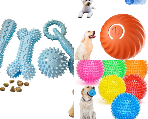 Must-Have Essentials for New Puppy Owners cover photo collage